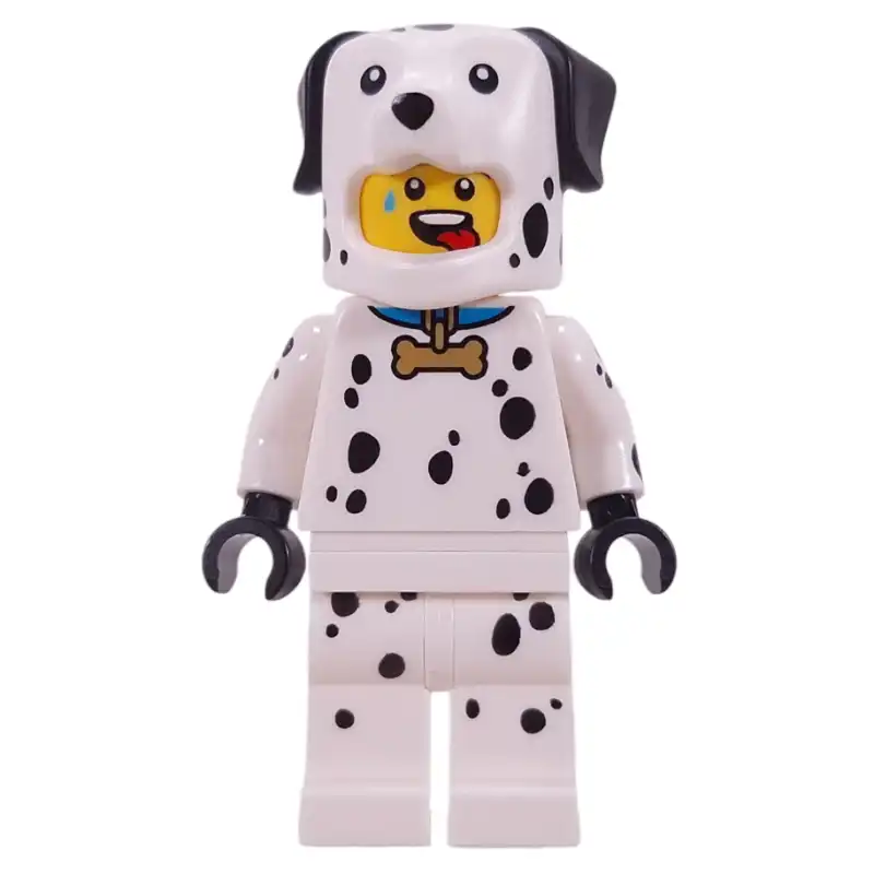 Dalmatian Suit