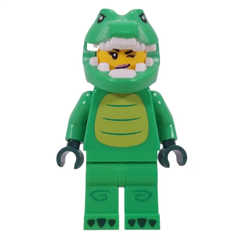 Crocodile Suit
