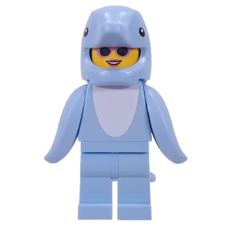 Dolphin Suit