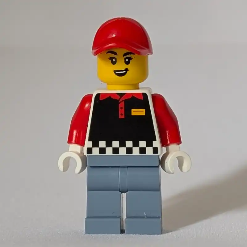 Fries Vendor