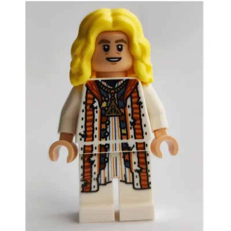 Xenophilius Lovegood