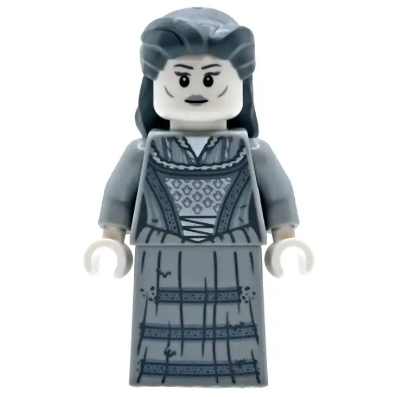 The Grey Lady