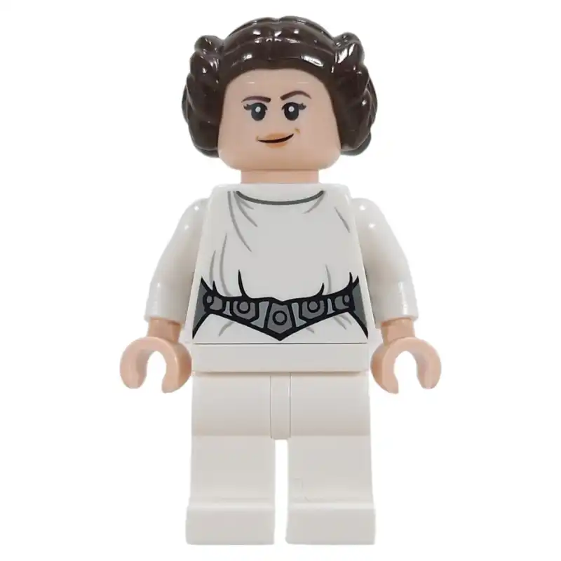 Princess Leia, White Robe (SMART Play)