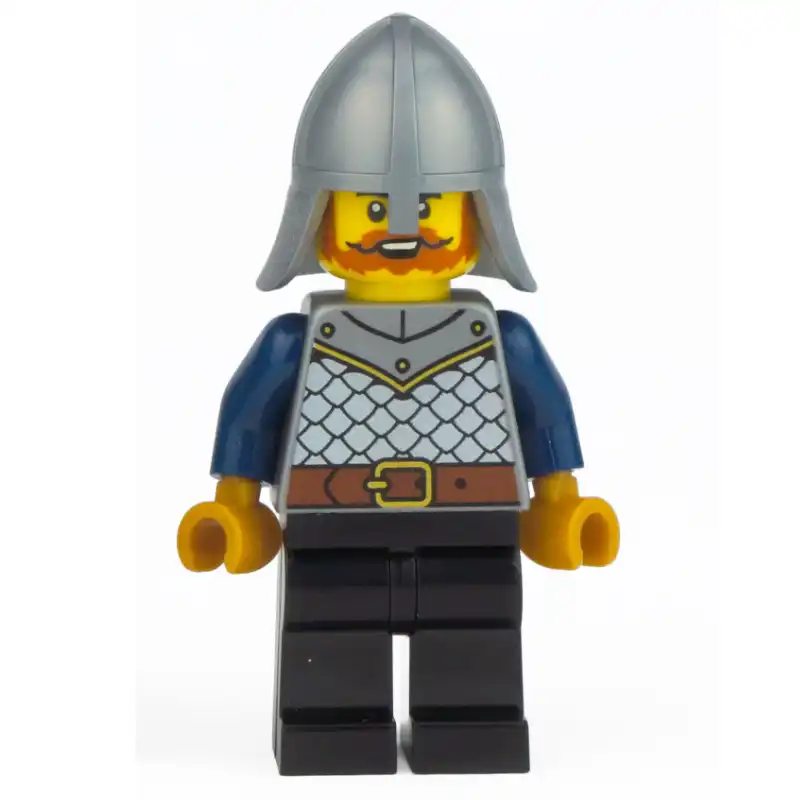 Griffin Knight, Male, Dark Blue Arms