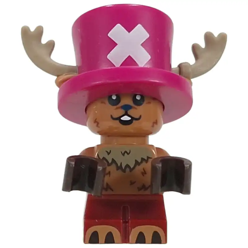 Tony Tony Chopper, Open Mouth