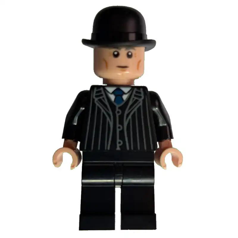Cornelius Fudge, Black Suit