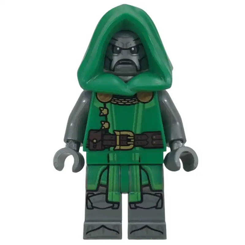 Dr. Doom, 8050 Hood