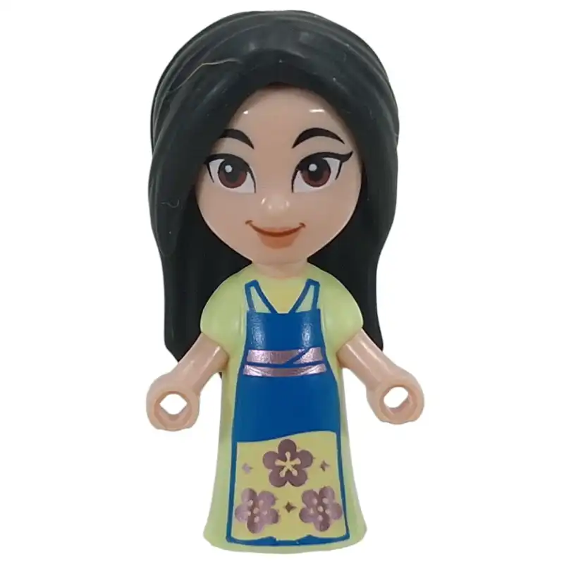 Mulan, Microdoll