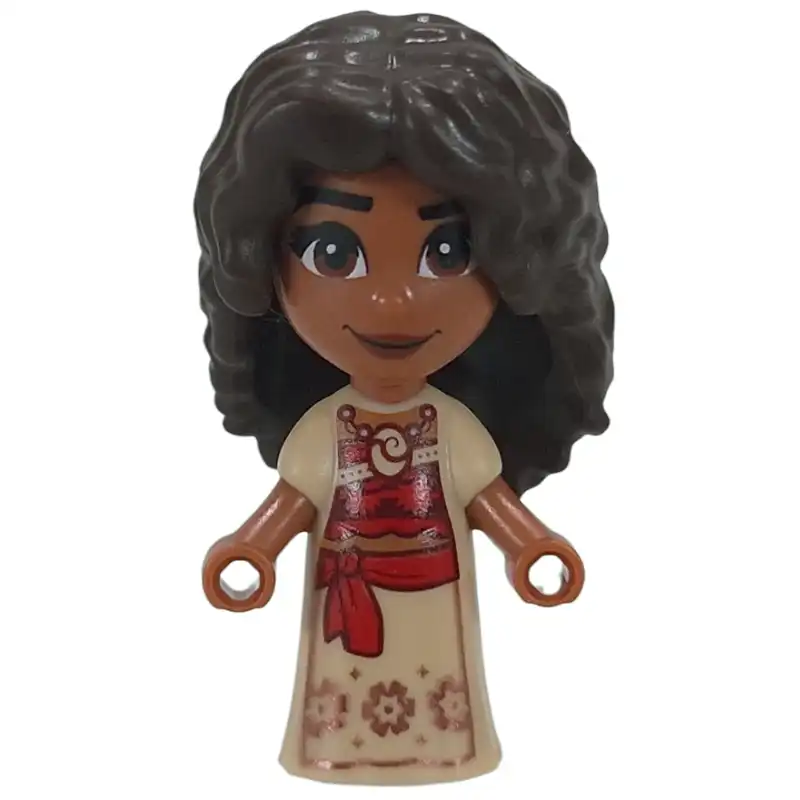 Moana, Microdoll