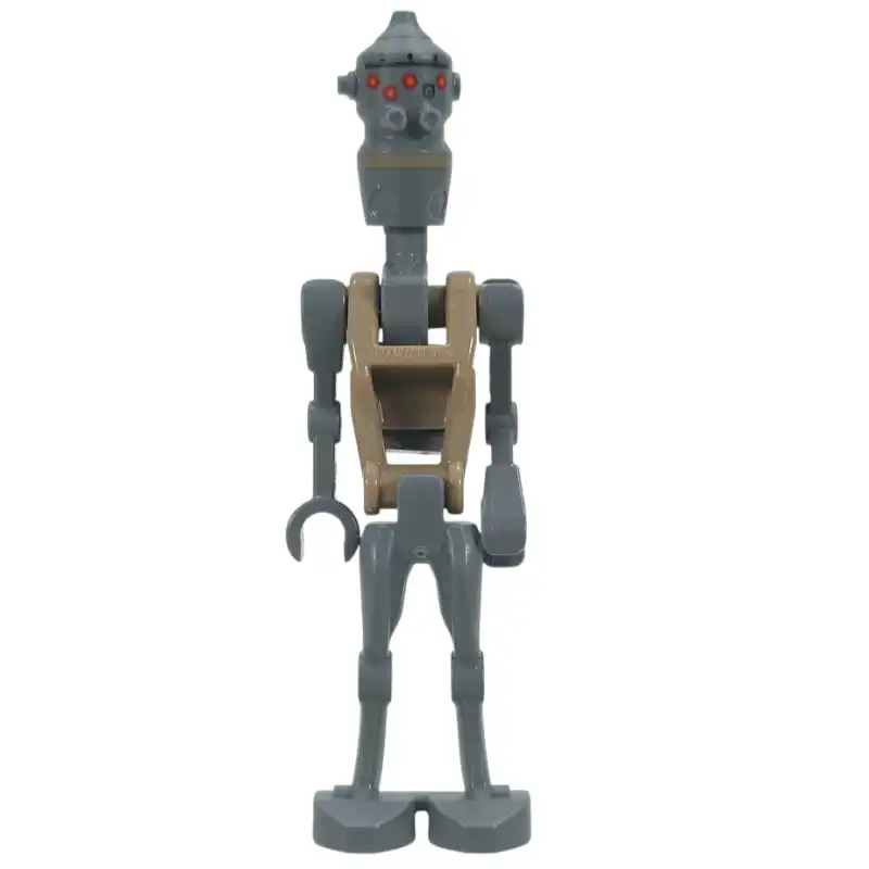 IG-11, Molded Head