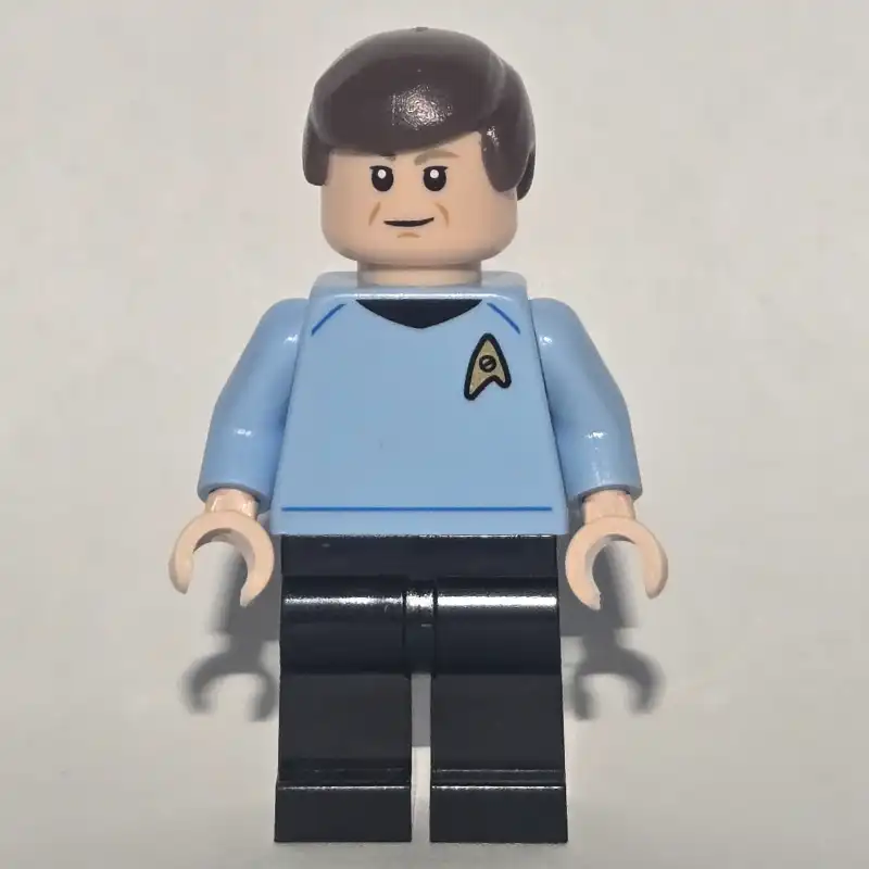 Dr. Leonard McCoy