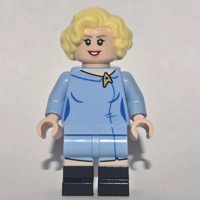 Nurse Christine Chapel