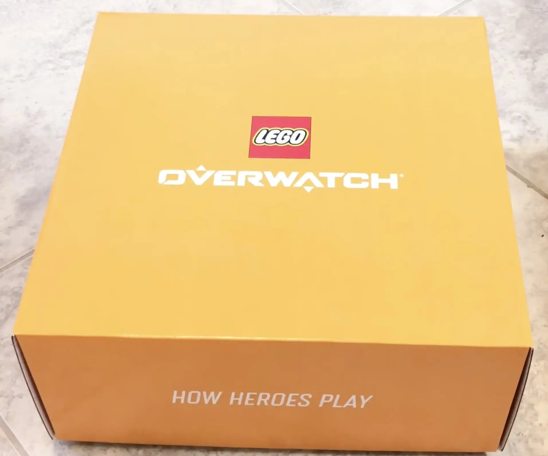 レゴ OWIK-1 Overwatch Influencer Kit オーバーウォッチ