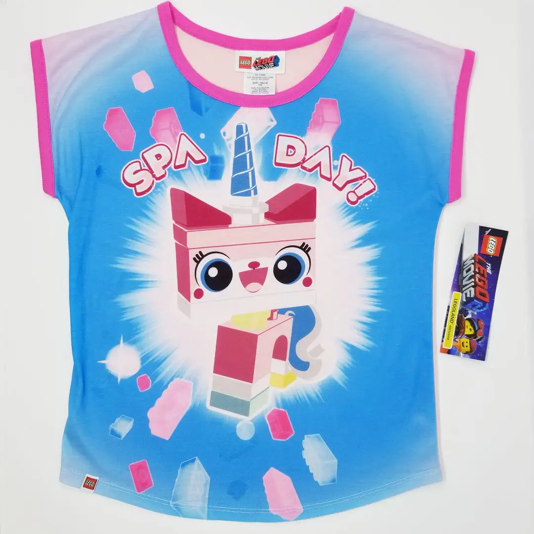 レゴ PAJAMAS-4 Unikitty Spa Day Pajama Set グッズ