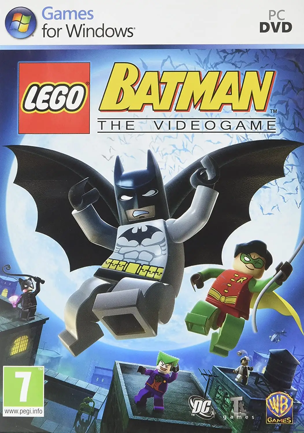 レゴ PCGAME-2 Batman the Videogame - Windows PC ビデオゲーム
