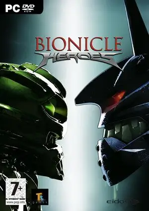 レゴ PCGAME-3 Bionicle Heroes - PC-DVD ビデオゲーム