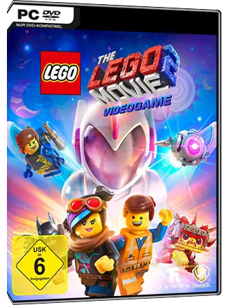 レゴ PCGAME-5 The LEGO Movie 2 Videogame - PC ビデオゲーム