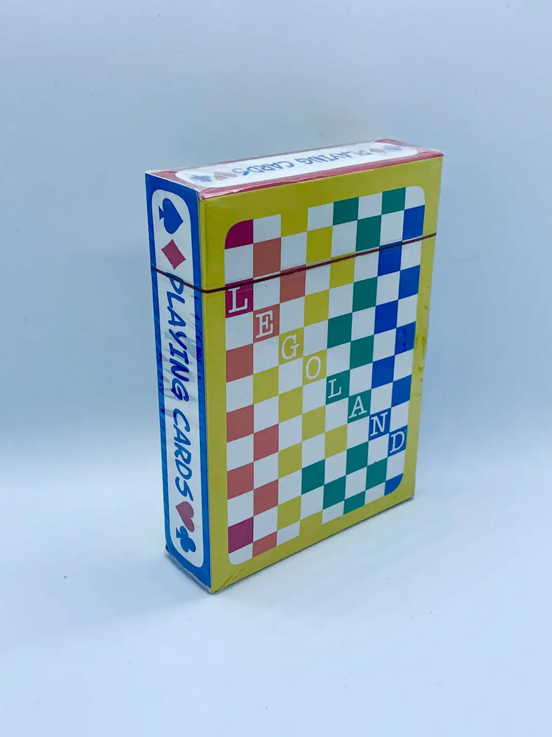 レゴ PLAYINGCARDS-1 LEGOLAND Playing Cards カード・パズル