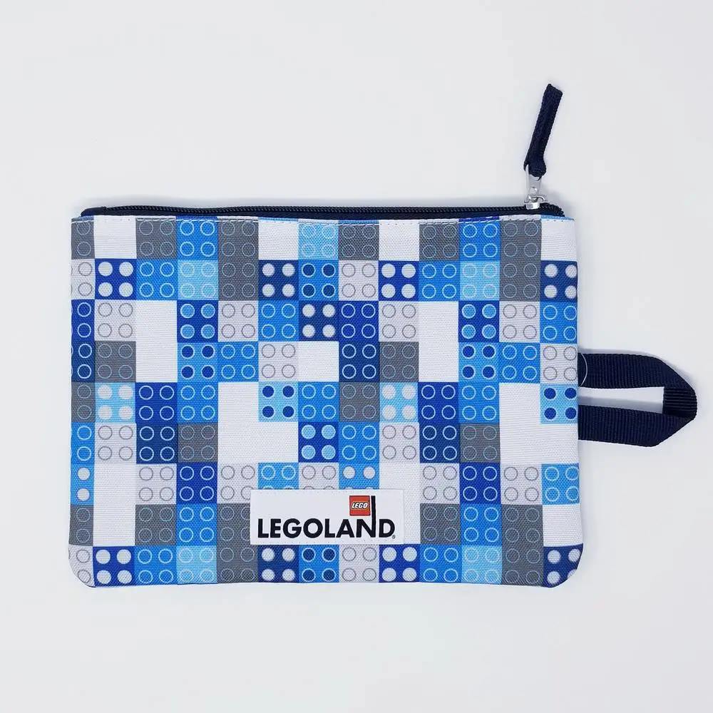 レゴ POUCH-1 3 x 2 Building Brick Accessory Zipper Pouch グッズ