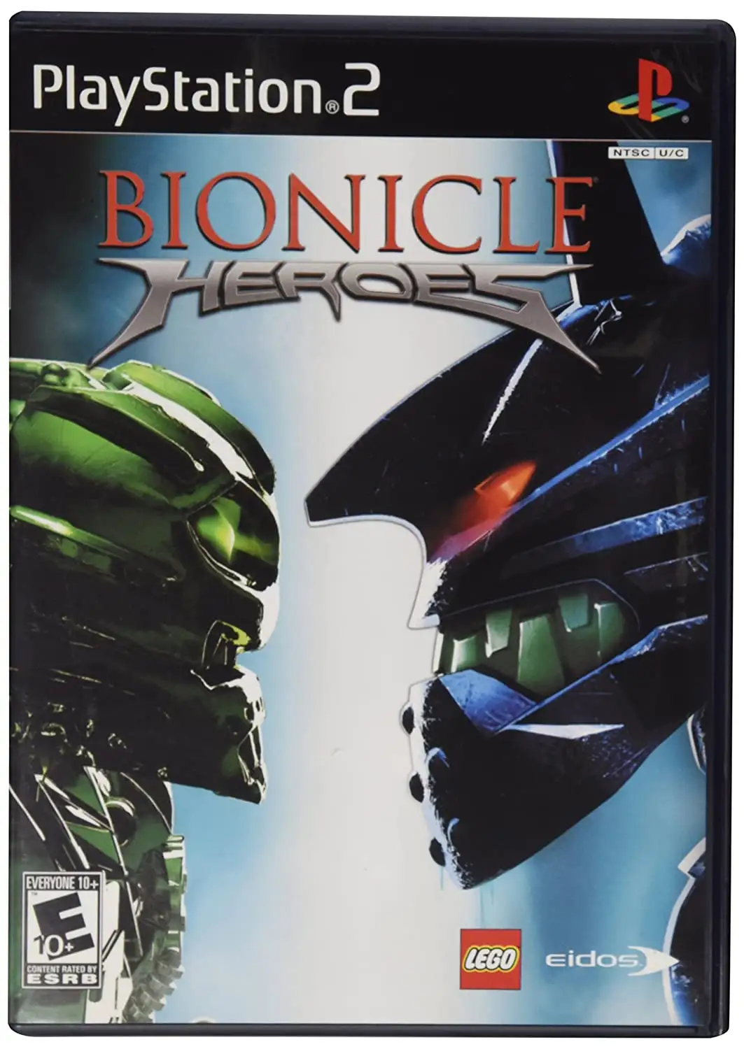レゴ PSGAME-3 Bionicle Heroes - PS3 ビデオゲーム
