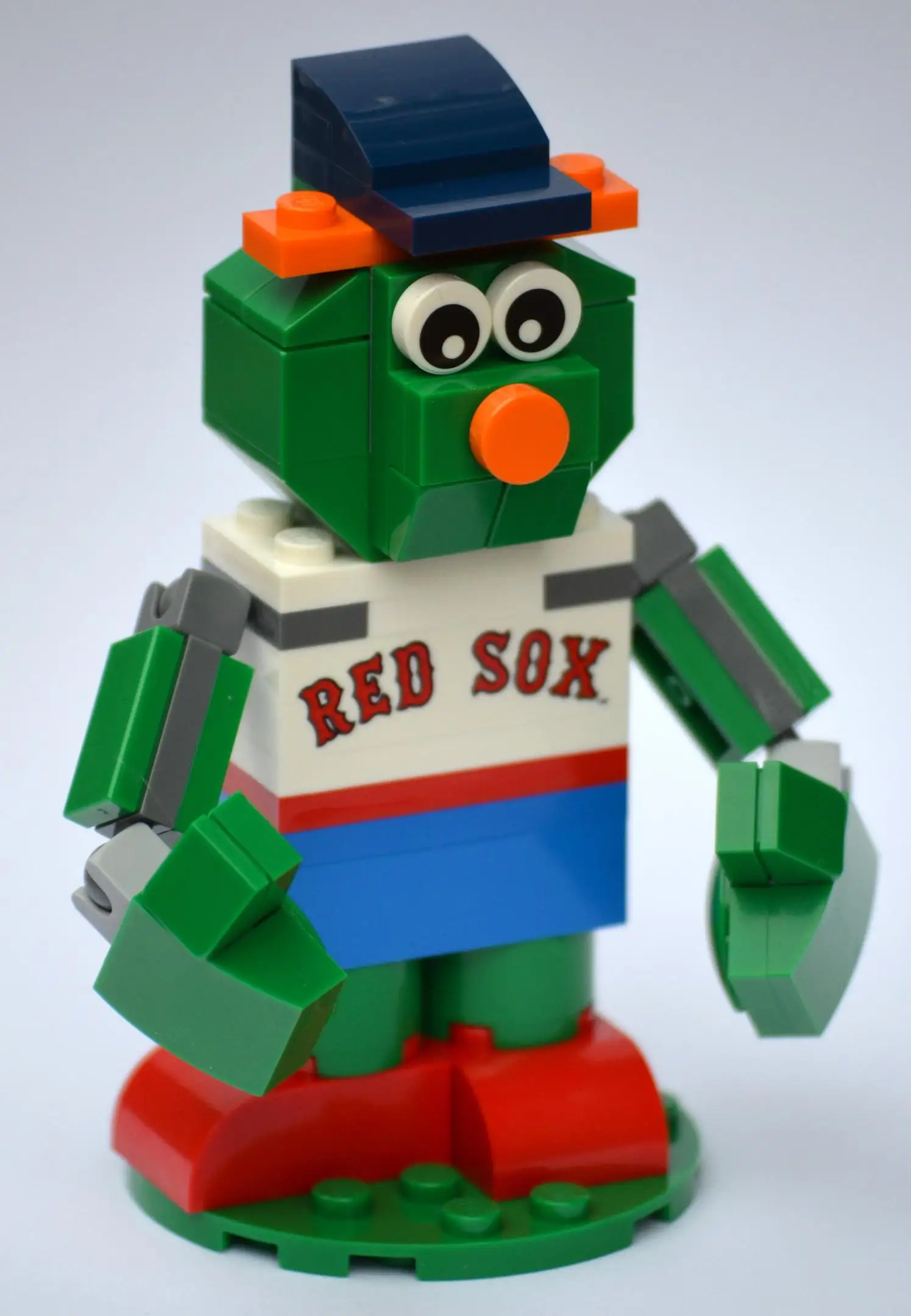 レゴ REDSOX2019-1 Wally プロモーション