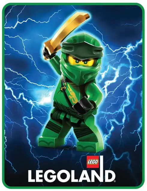 レゴ THROW-11 LEGOLAND Lloyd Free Energy Throw キッチン・寝具