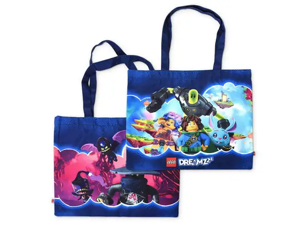 レゴ TOTEBAG-5 DREAMZzz Tote Bag キッチン・寝具