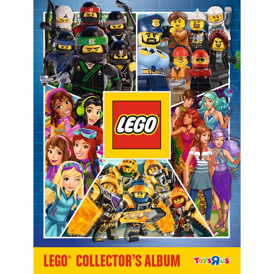 レゴ TRADINGCARD-5 Toys R Us Trading Cards グッズ