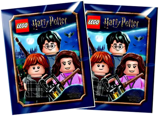 レゴ TRADINGCARD-6 Harry Potter Trading Cards データベースセット