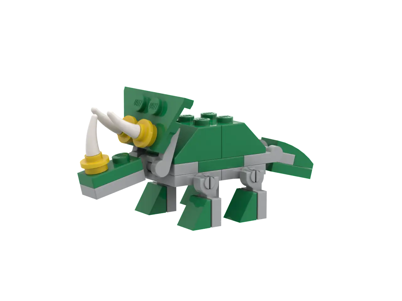 レゴ TRICERATOPS-1 Triceratops ブランドストア