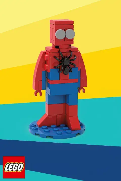 レゴ TRUSPIDERMAN-1 Spider-Man スパイダーマン