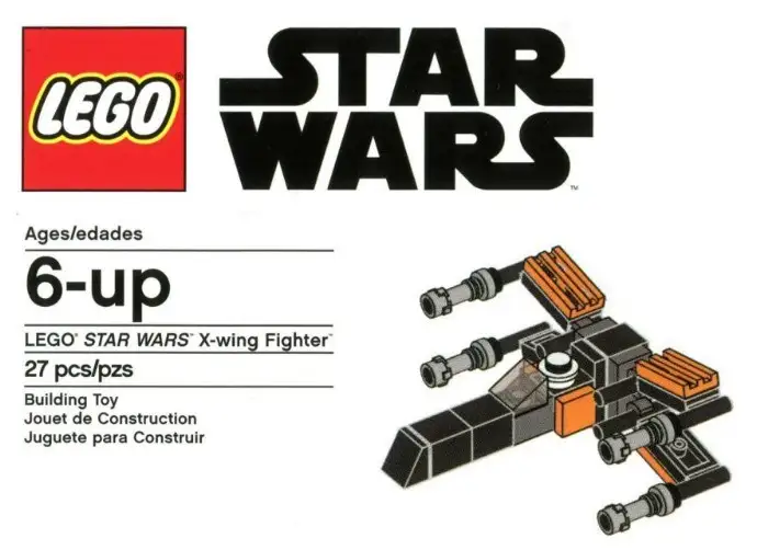 レゴ TRUXWING2-1 Star Wars X-wing Fighter スター・ウォーズ
