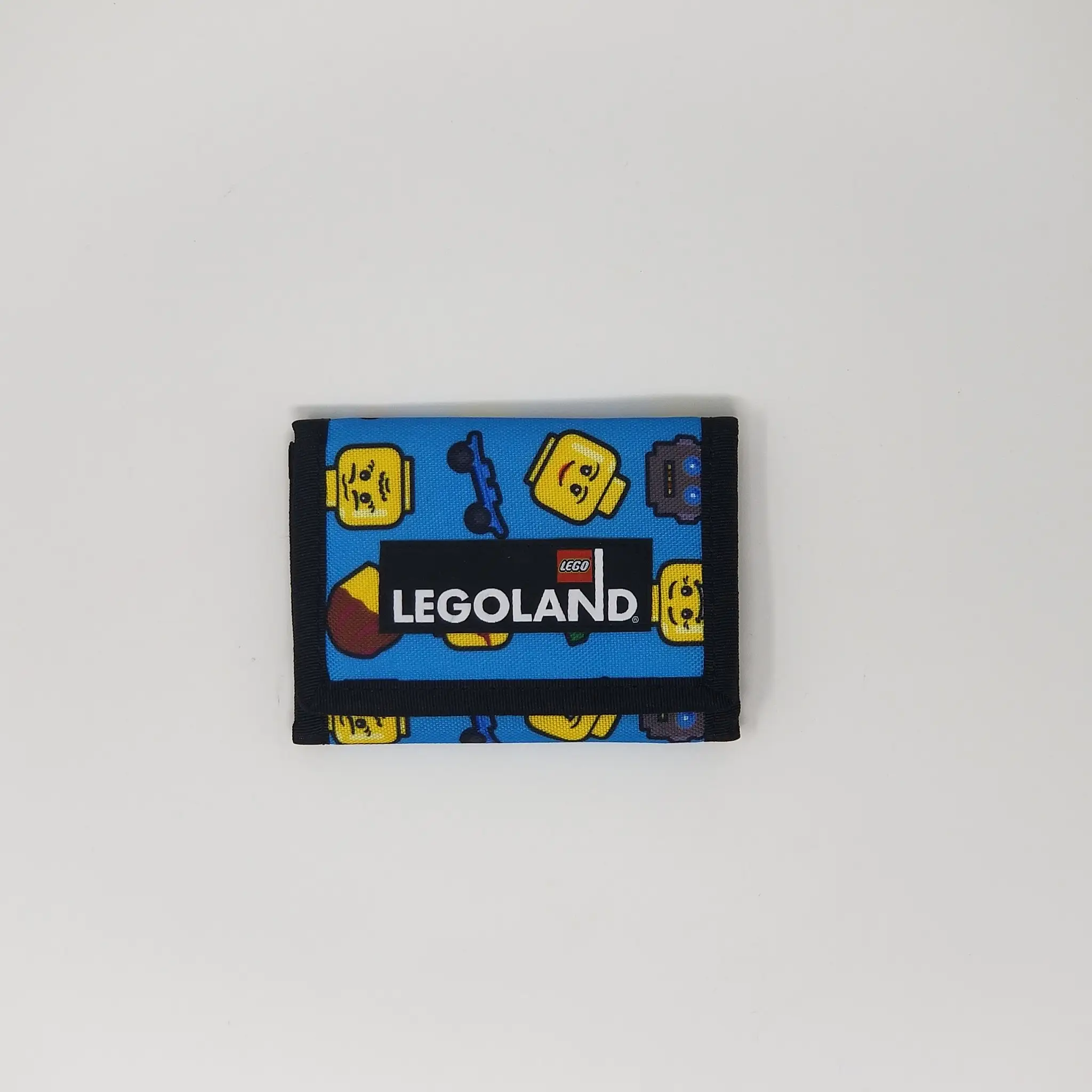 レゴ WALLET-1 Minifigure Emoji Wallet (Blue) グッズ
