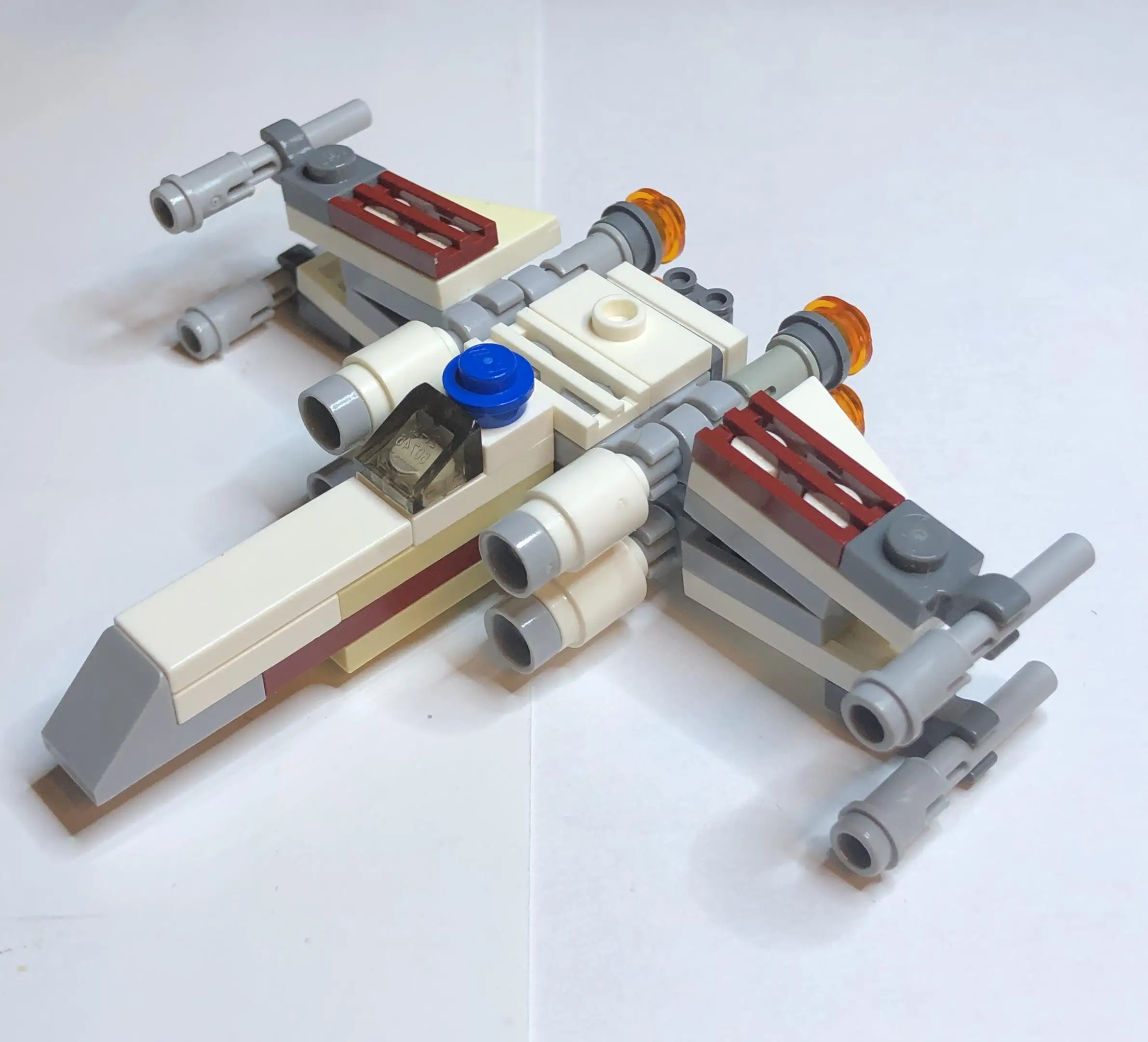 レゴ XWING-1 Mini X-Wing Fighter スター・ウォーズ